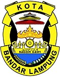 Lambang Kota Bandar Lampung